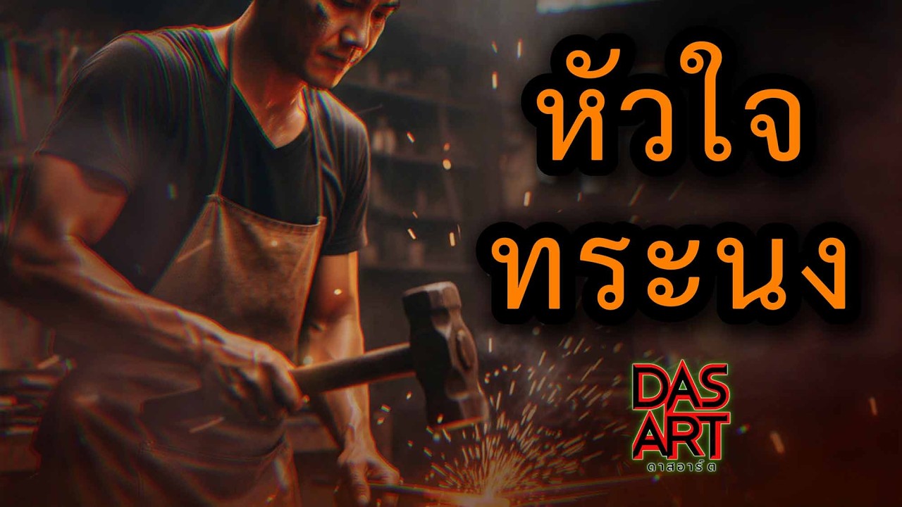 หัวใจทระนง [Audio Official]