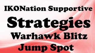 Crucial Warhawk Blitz Jump Spot - Call of Duty Ghosts