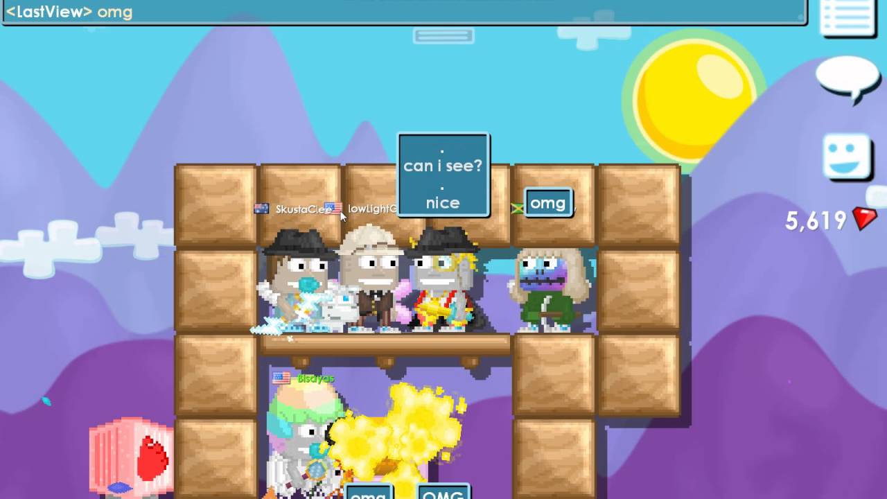 Growtopia | Epic making retro 