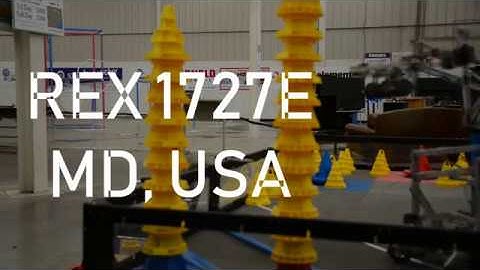 1727E Worlds Reveal - VEX In The Zone