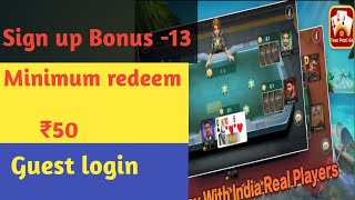 New teen patti app Teen patti go 2021 screenshot 4