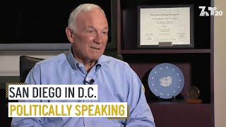San Diego in D.C.| Politically Speaking | NBC 7 San Diego