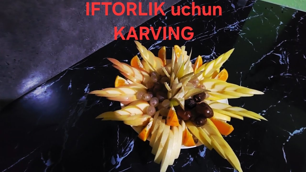 Iftorlik uchun karving hizmatiham bor 90 678 00 73