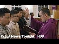 Germany Accuses Muslim Migrants Of Converting To Christianity To Get Asylum (HBO)