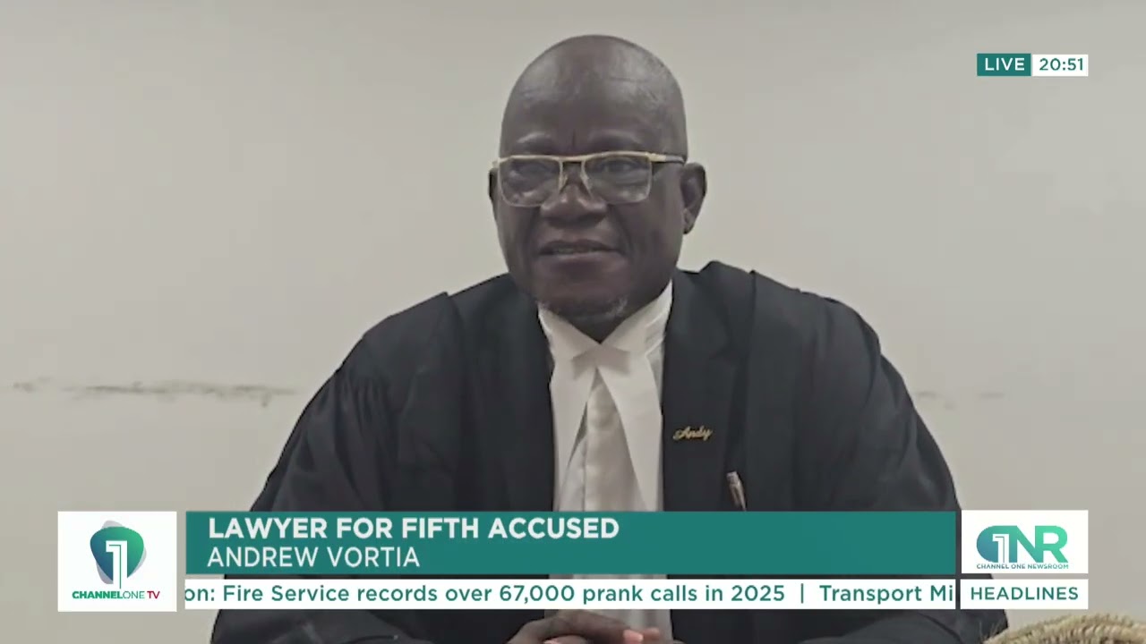 Trial of Wontumi: Fifth Accused in Tano Nimire Forest Case Granted Bail