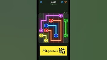 Connect The Dots level 21 #puzzle#puzzlegame#gaming#games#gameplay#braingames#braintest#ball#connect