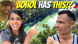 Our FIRST DAY in BOHOL was IMMENSE! This is why we LOVE this island in the Philippines