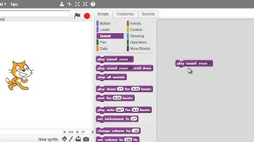 Scratch - Play Sound Block - 02