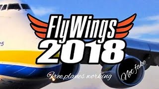 how to get free planes in flywings 2018 (merry christmas)
