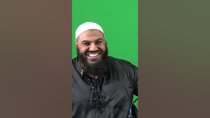 Konvertiert nach einem Traum von Mohammad (s)☝️