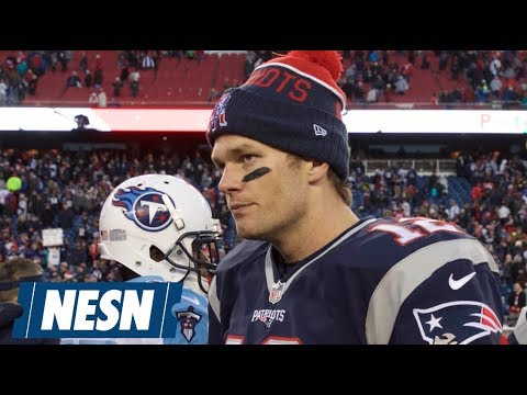 Titans vs. Patriots: How the teams match up in the AFC divisional round