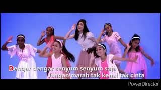 Ayda Jebat - Siapa Diriku lyrics video