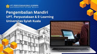 Cara Pengembalian Mandiri | UPT. Perpustakaan & E-Learning USK