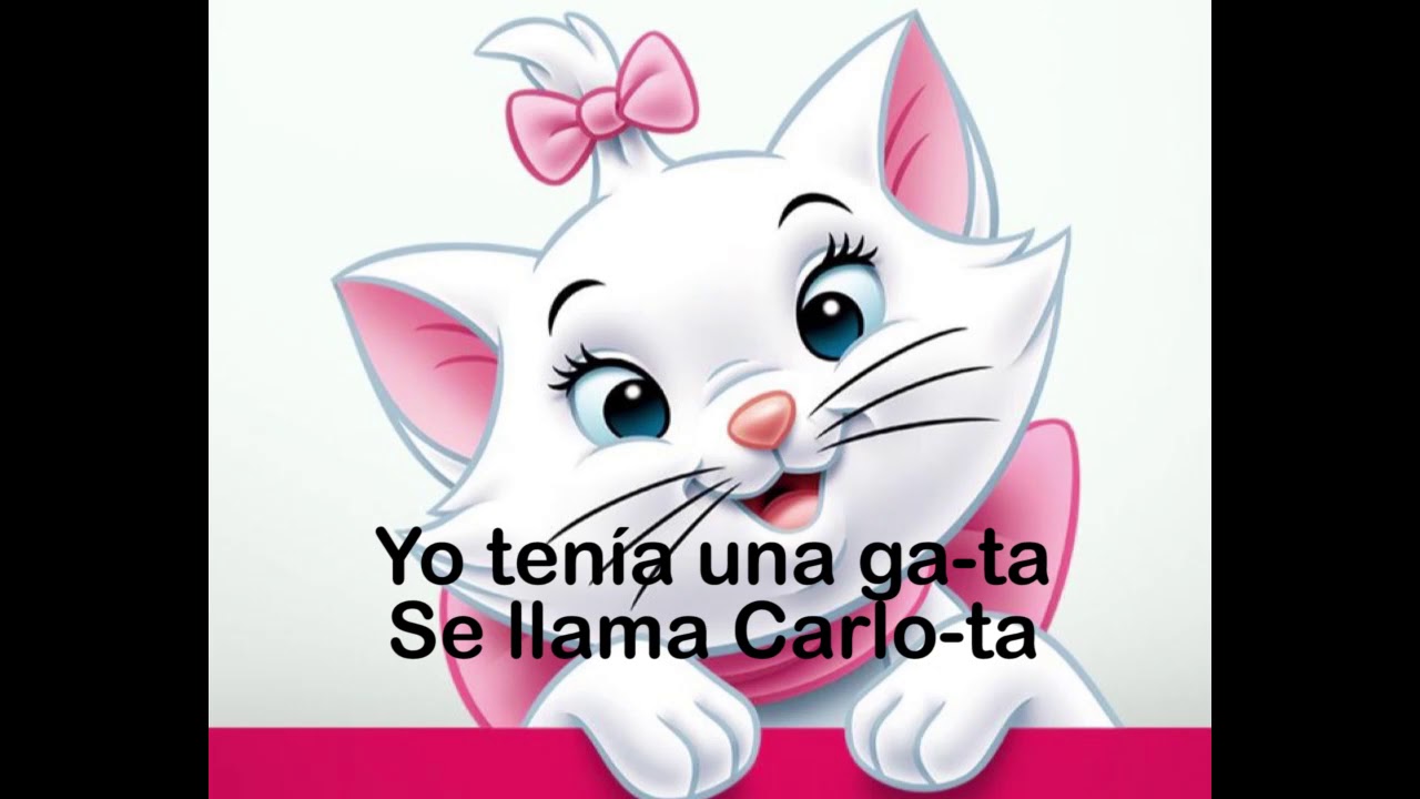 La Gata Carlota - YouTube