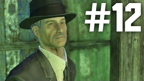 Fallout 4 - Railroad Work - Part 12