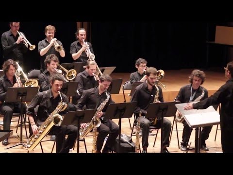 Fats WALLER "Ain't Misbehavin"  - Big Band Paris CRR