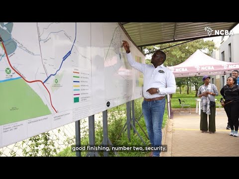 Nairobi Property Bus Tour Recap | Bringing Homeownership Closer