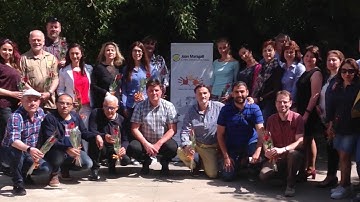 TNP Project Meeting in Badalona