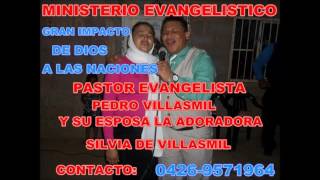 Amor De Dios Ministracion Pastor-Evang Pedro Villasmil