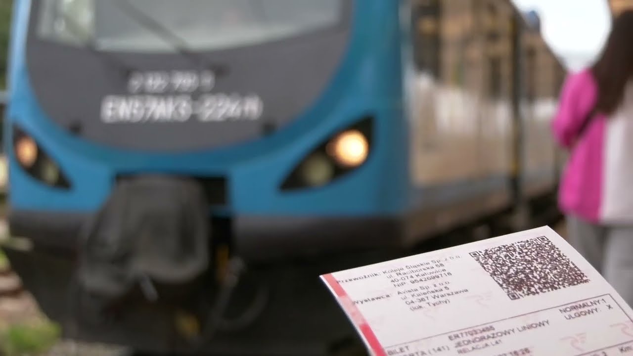 Jak kupić bilet w biletomacie Avista