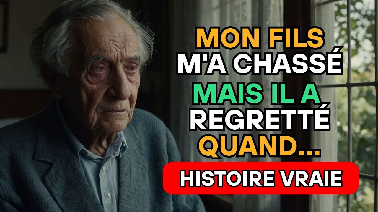 Je poussais la porte, les mains calleuses, le dos en compote après des heures de route, quand j'ai entendu le bruit d'une valise dans le couloir et cette phrase glacée : « Tu n'as qu'à trouver...