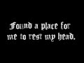Avenged Sevenfold - Fiction Lyrics HD