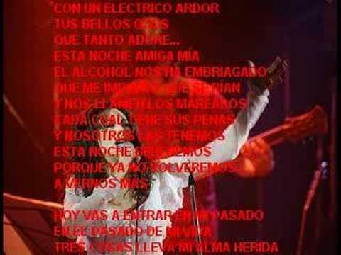 Tango Los Mareados por Adriana Varela akkoorden