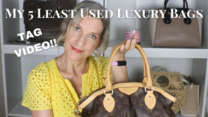 VINTAGE LOUIS VUITTON SAC D'EPAULE, Meet Penelope