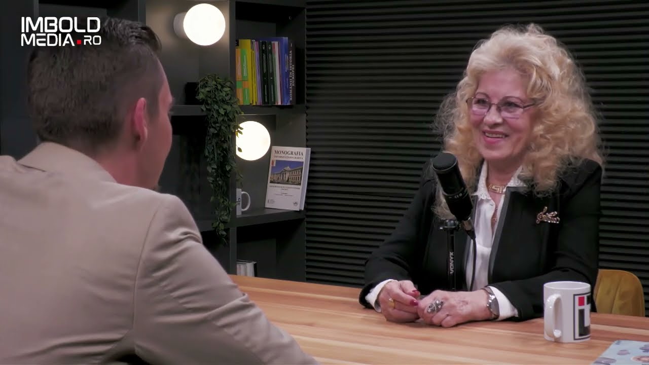 PODCAST #17. STEFANIA ETEGAN, aparitie spectaculoasa dupa 30 de ani  | by Alexandru Patrascu