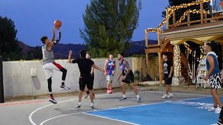 2HYPE 4v4 Basketball
