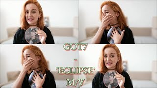 GOT7 ECLIPSE M/V [REACTION] AAAAAAAAAAAAAAH!