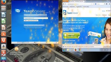 Teamviewer tutorial Andriod - Windows 7