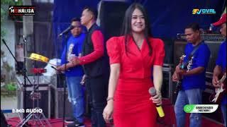 LAGU BIKIN MERINDING SEBUAH JANJI -  NADIA ULVY | NEW MONALISA Live Mojosimo Gajah Demak