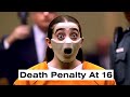 Most shocking courtroom moments of all time