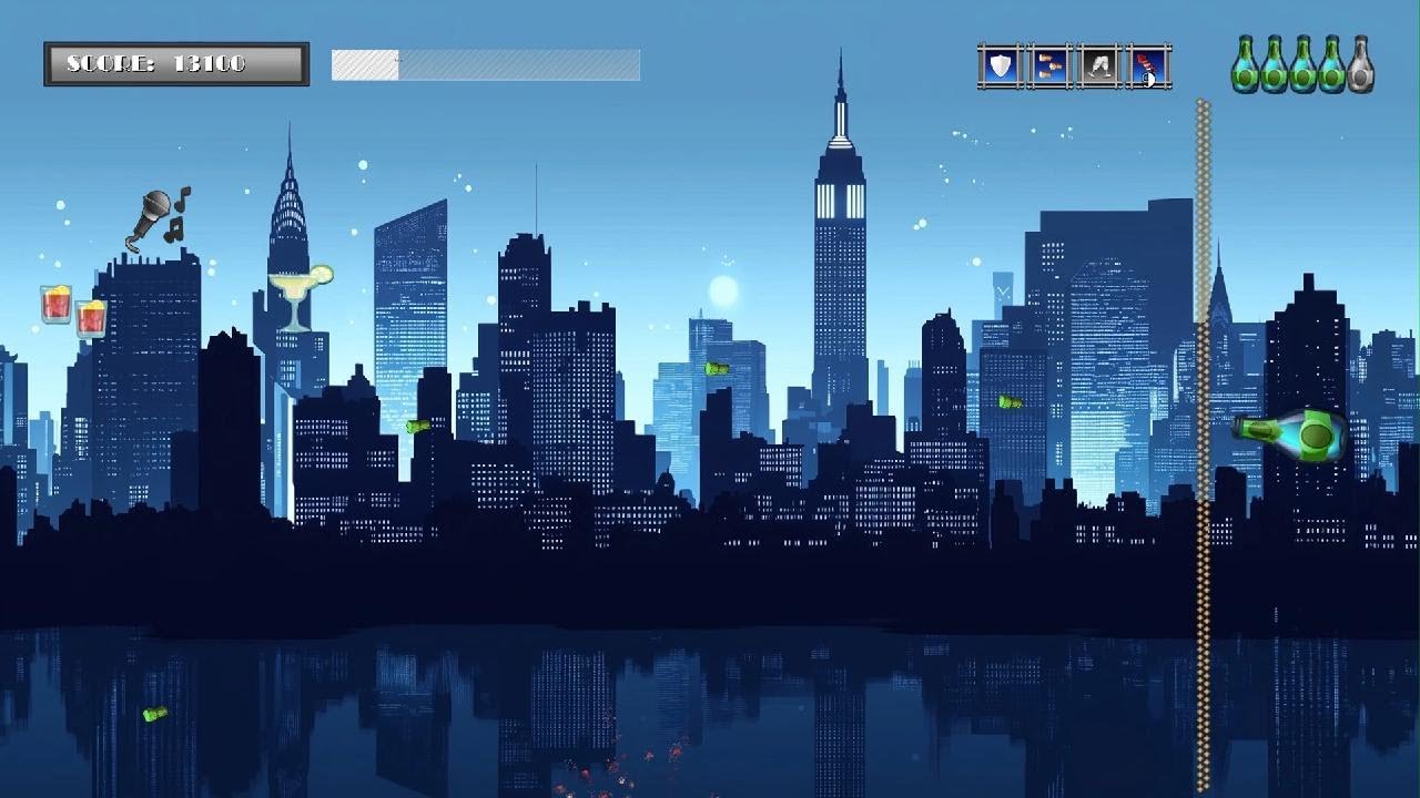 New Year's Jam ( all trophies )