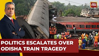 NewsTooday With Rajdeep Sardesai: CBI Right Agency To Probe Odisha Train Tragedy? screenshot 5