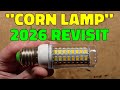 Revisiting The Classic Corn Bulb In 2026 With Schematic