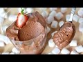 Шоколадный мусс с маршмеллоу ☆ Быстрый рецепт ☆ Chocolate mousse with marshmallow