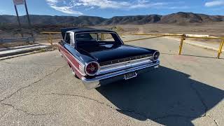 1963 Ford Galaxie XL SOLD 951.348.5794 #63FORDXL
