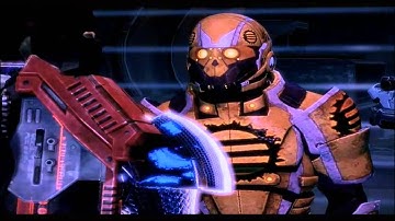 Mass Effect 2 letting Merc go... or do I?