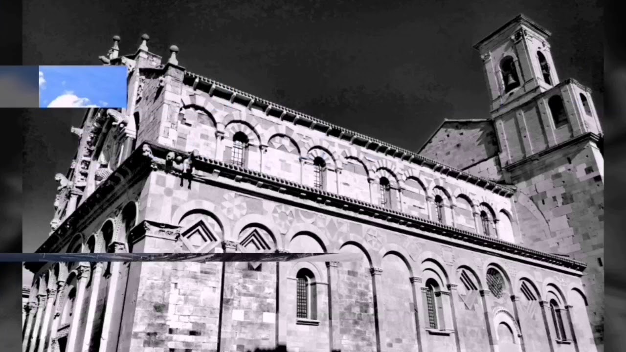 Paesi affascinanti.  TROIA (Fg) Italy