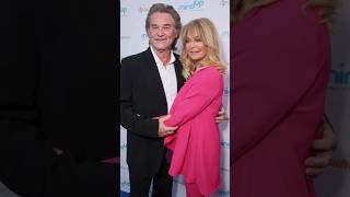 Goldie Hawn and Kurt Russell age gap