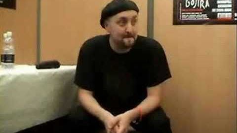 Colin Edwin (Porcupine Tree) on Radio Metal