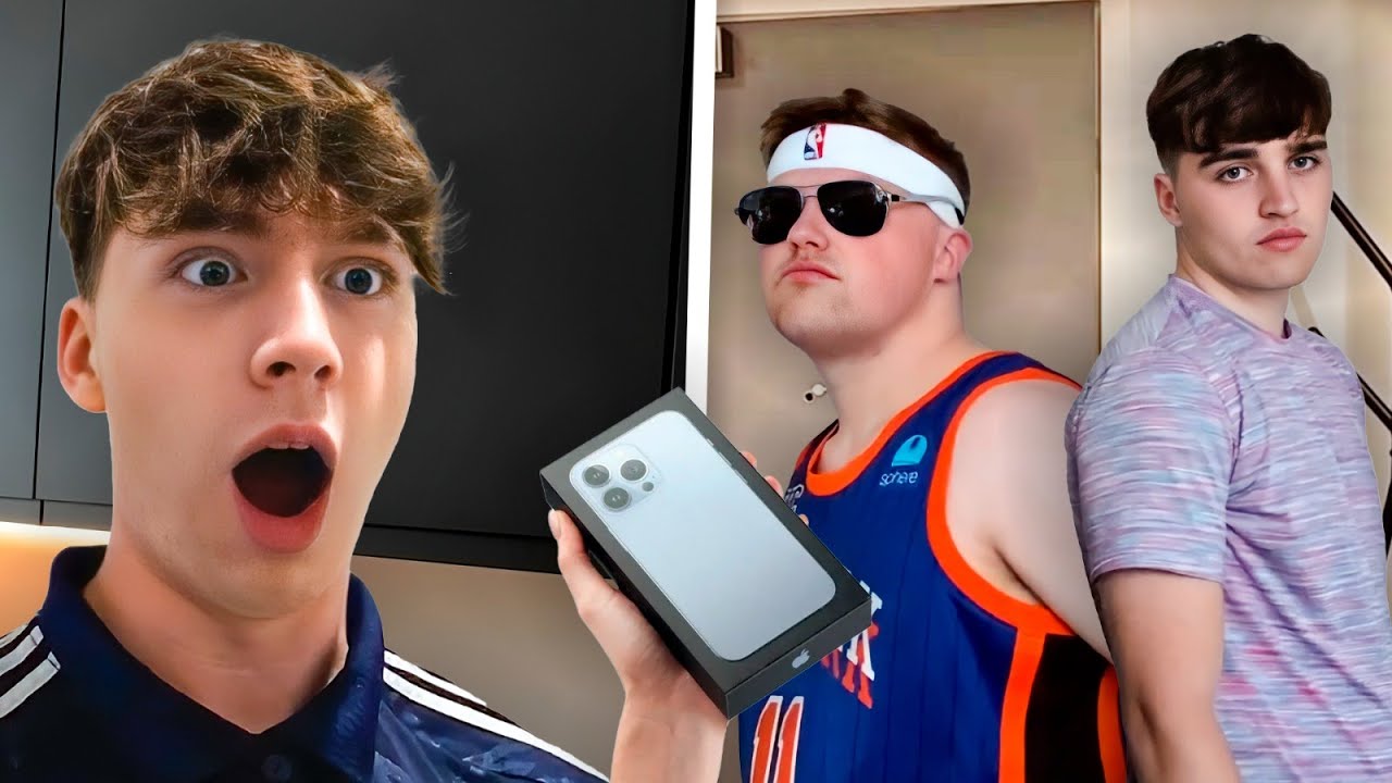 $10,000 IRL SCAV HUNT WITH TAYSMCR & JAKEYDAVIES