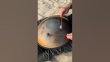 Thumbnail of NovaDrum | Tongue Drum | Sunset vibes