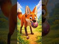 O Lobo Que Come Fruta