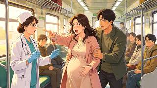 Reborn! Scumbag HB & fake doctor killed me on a train. This time, I'll expose their medical crimes!