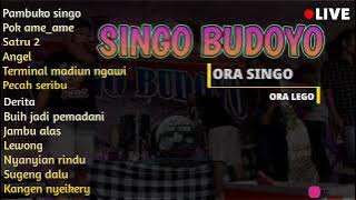SINGO BUDOYO, LIVE MUNDU GEMARANG. ORA SINGO ORA LEGO