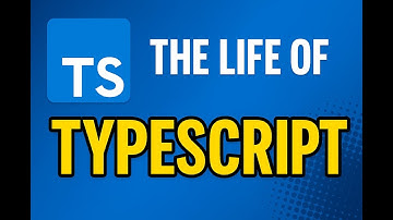 The Life of TypeScript — When JavaScript Finally Got Sense