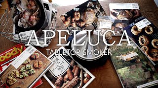 燻製生活　APELUCA TABLETOP SMOKER